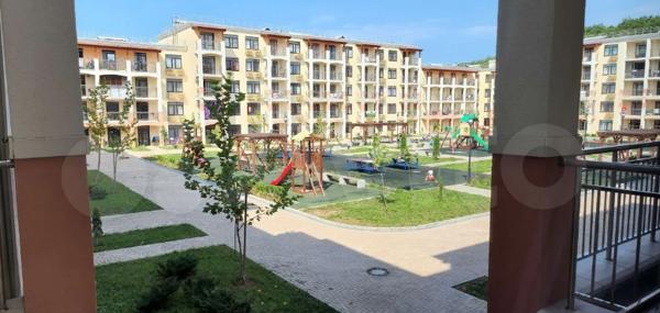 Апартаменты на 4 гостей в Сукко по адресу Мирная ул., 11к3 лот 729