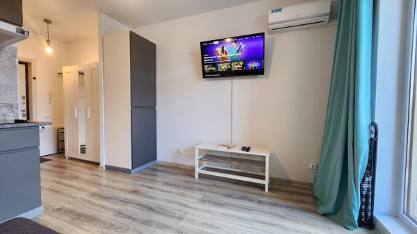 Апартаменты на 3 гостей в Сукко по адресу Мирная 11 к1 лот 856