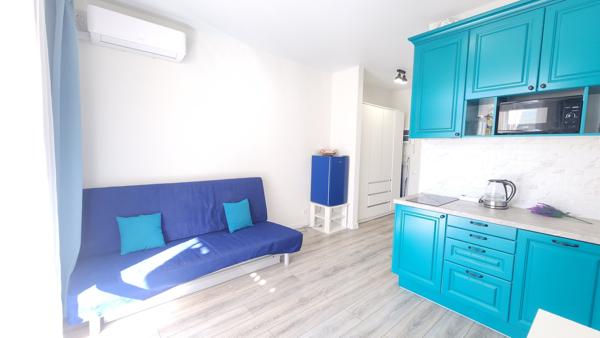 Апартаменты на 3 гостей в Сукко по адресу Мирная 9 к1 лот 857