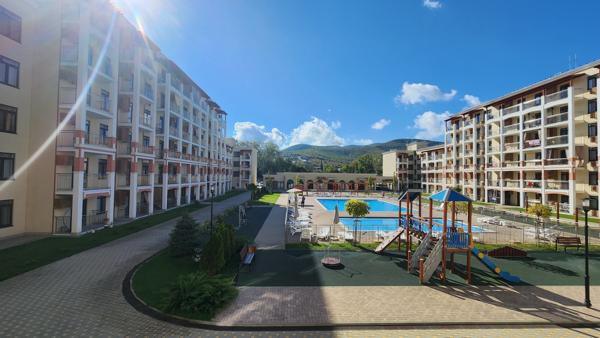 Апартаменты на 3 гостей в Сукко по адресу Мирная 9 к1 лот 857