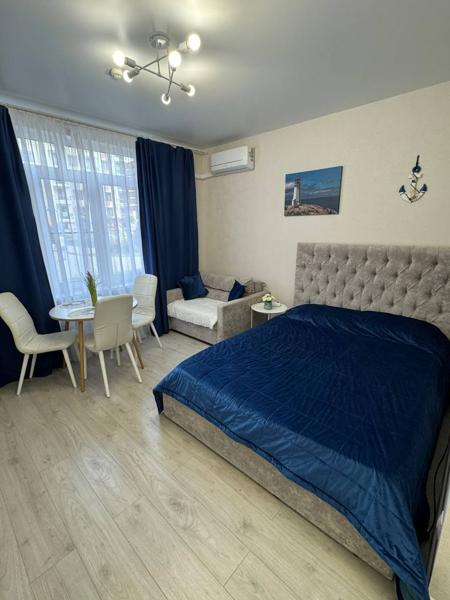 Апартаменты на 3 гостей в Сукко по адресу Мирная 9 к1 лот 858