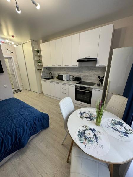 Апартаменты на 3 гостей в Сукко по адресу Мирная 9 к1 лот 858