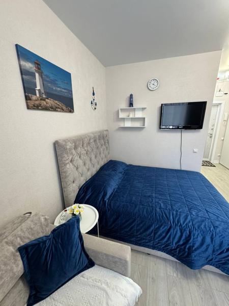 Апартаменты на 3 гостей в Сукко по адресу Мирная 9 к1 лот 858