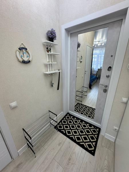 Апартаменты на 3 гостей в Сукко по адресу Мирная 9 к1 лот 858