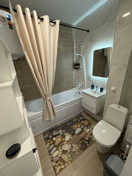 Апартаменты на 3 гостей в Сукко по адресу Мирная 9 к1 лот 858